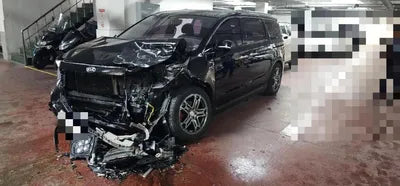 2017 Kia Carnival KNAMC81ABHS344622 VIN:KNAMC81ABHS344622