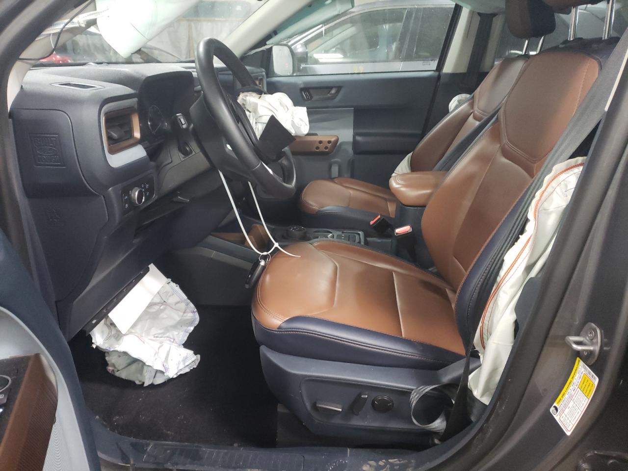 2023 FORD MAVERICK XL VIN:3FTTW8E36PRA36279