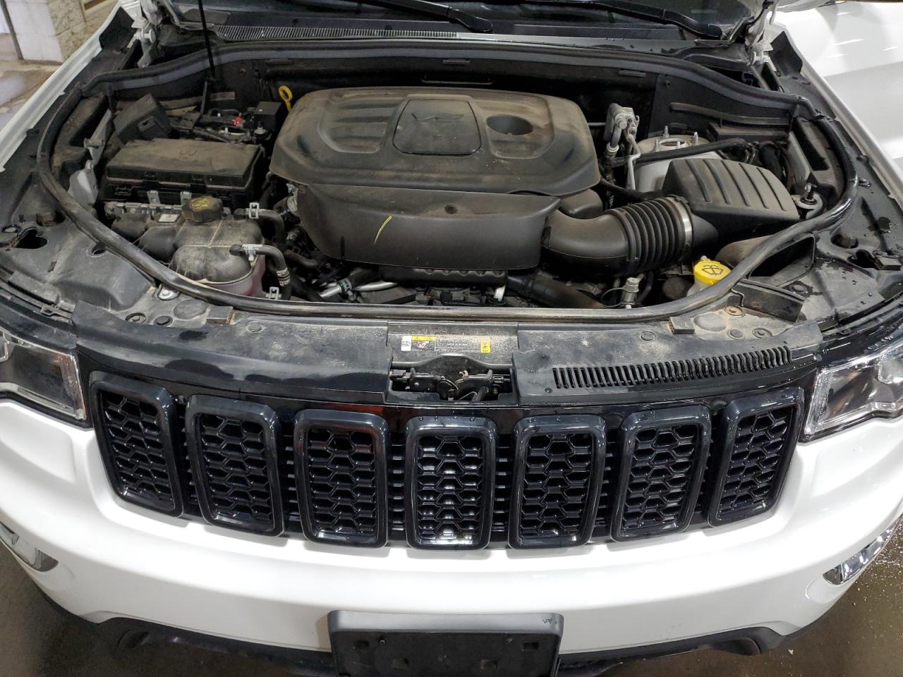 2022 JEEP GRAND CHEROKEE LAREDO E VIN:1C4RJFAG5NC110860