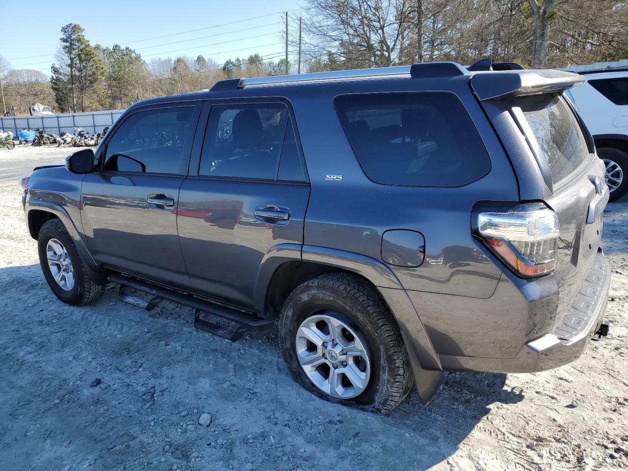 2022 TOYOTA 4RUNNER SR5/SR5 PREMIUM VIN:JTEMU5JRXN6037279