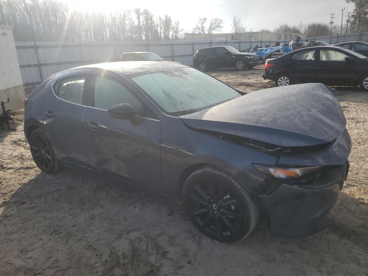 2022 MAZDA 3 PREFERRED VIN:JM1BPALL0N1519048