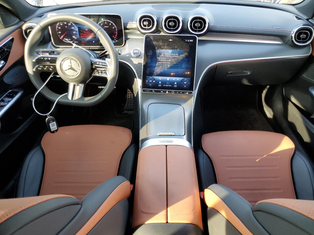 2023 MERCEDES-BENZ C 300 VIN:W1KAF4GB6PR151650