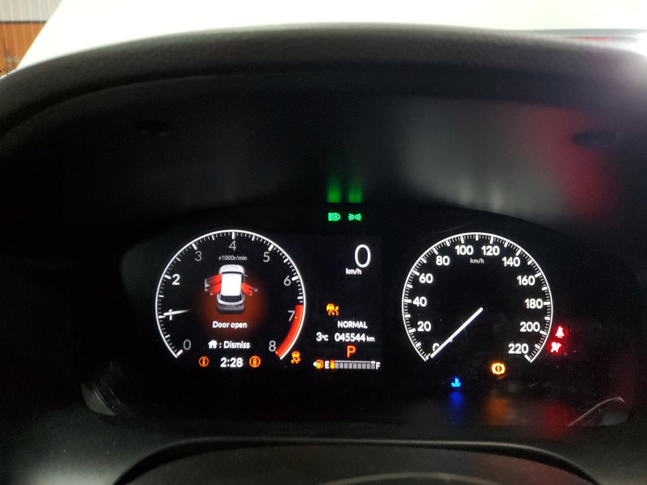 2023 HONDA HR-V EXL VIN:3CZRZ2H76PM103130