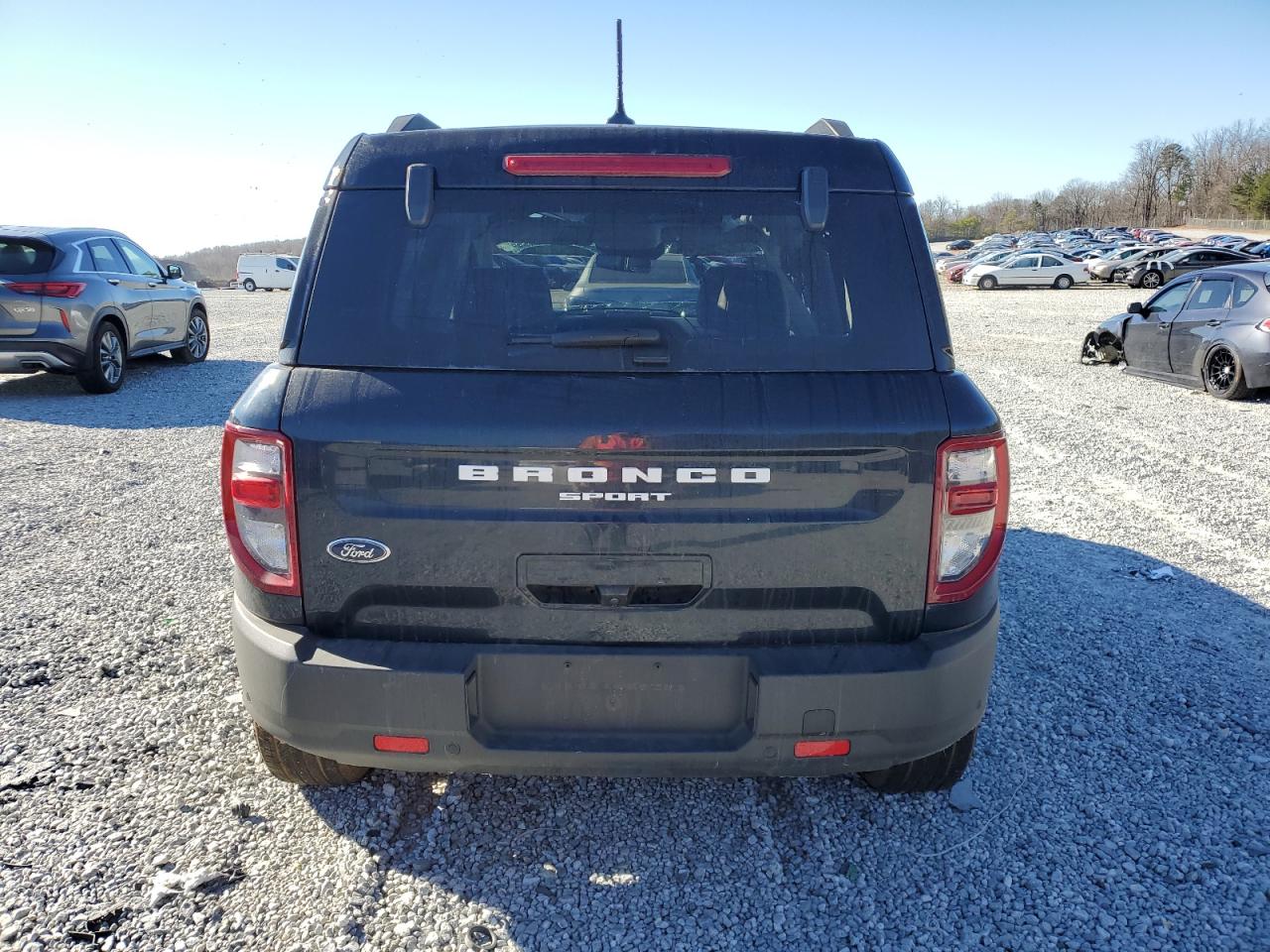 2022 FORD BRONCO SPORT OUTER BANKS VIN:3FMCR9C6XNRD88932