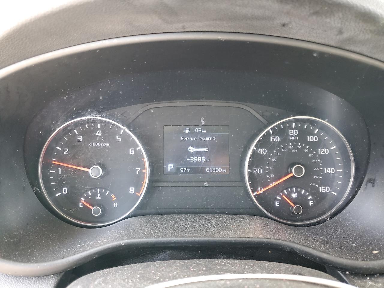 2022 KIA SPORTAGE LX VIN:KNDPM3AC6N7947927
