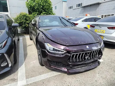 2018 Maserati Ghibli ZAM57TSG1J1269080 VIN:ZAM57TSG1J1269080