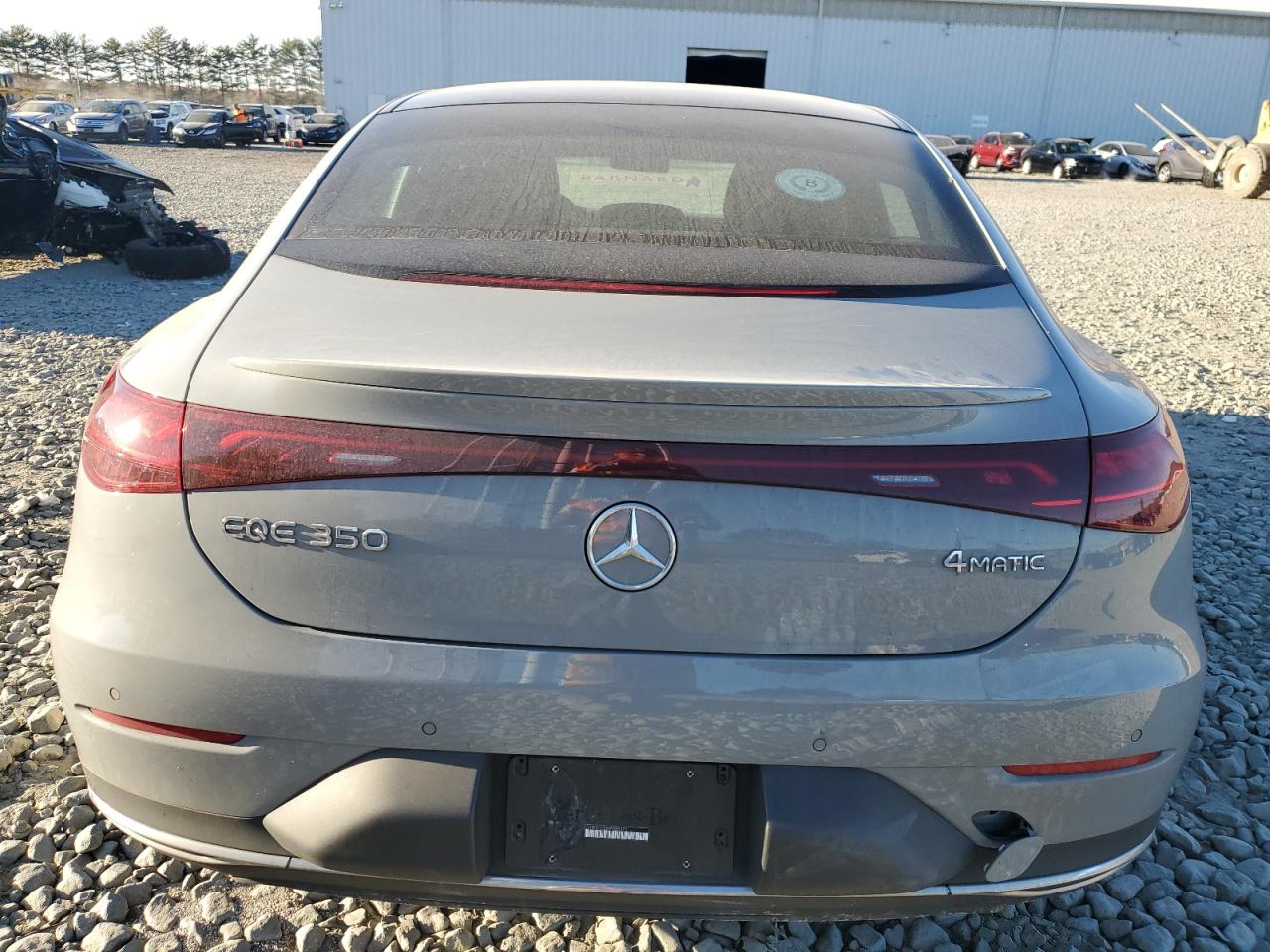 2023 MERCEDES-BENZ EQE SEDAN 350 4MATIC VIN:W1KEG1CB6PF035370
