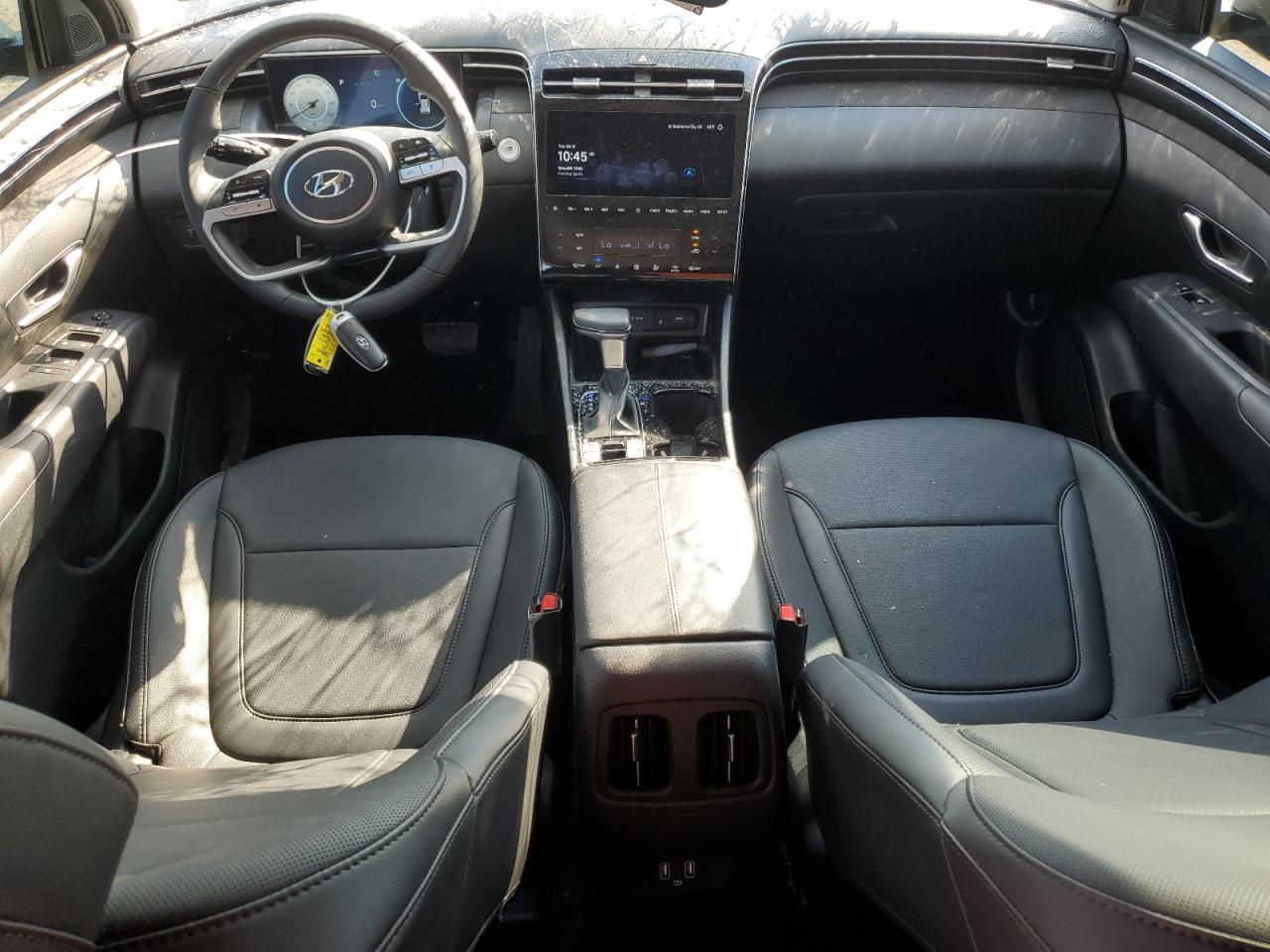 2024 HYUNDAI TUCSON SEL VIN:5NMJFCDE0RH351420