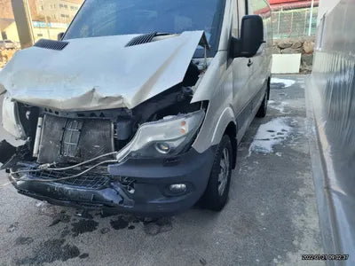 2017 Mercedes-Benz Sprinter WDB906733HP398363 VIN:WDB906733HP398363