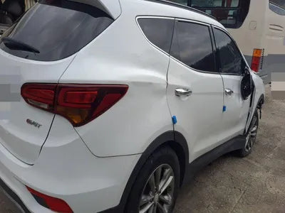 2016 Hyundai Santa FE 285KMKMHSW81UBGU6 VIN:285KMKMHSW81UBGU6