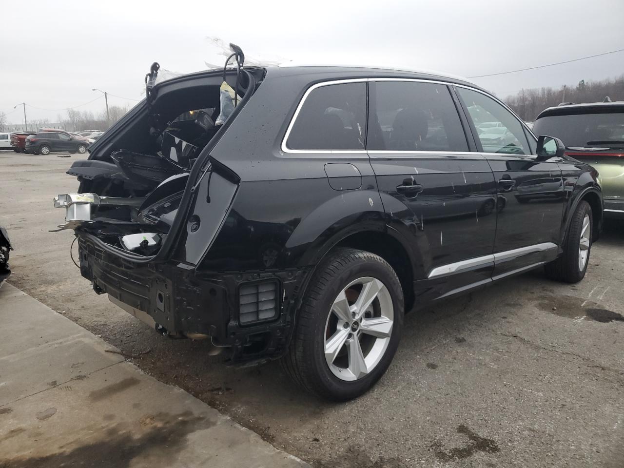 2023 AUDI Q7 PREMIUM PLUS VIN:WA1LCBF75PD016826