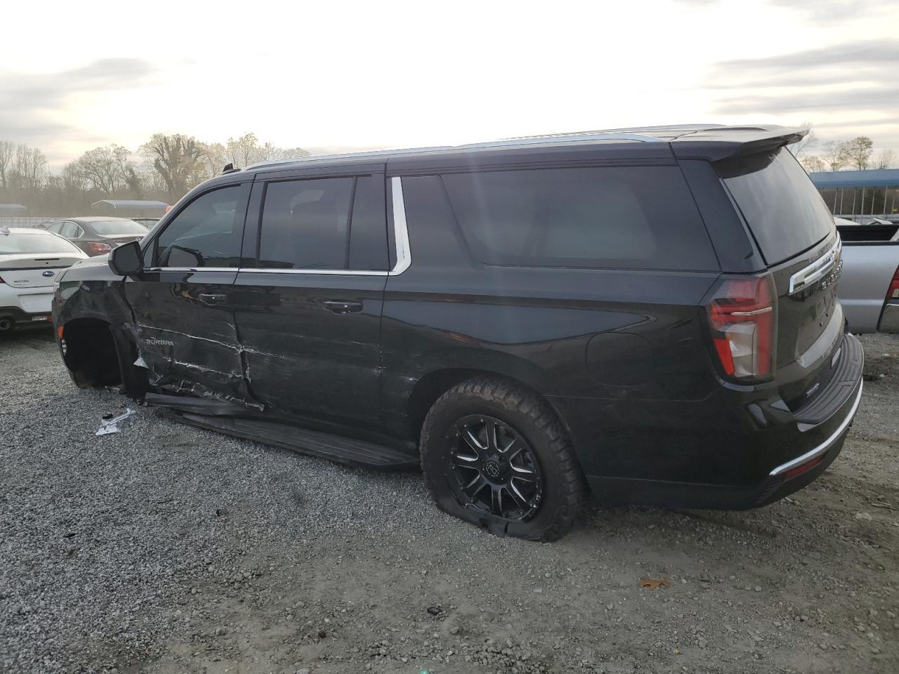 2023 CHEVROLET SUBURBAN K1500 LS VIN:1GNSKBET9PR554250