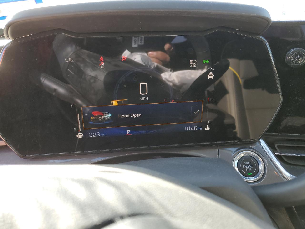 2024 CHEVROLET TRAX ACTIV VIN:KL77LKE23RC166615