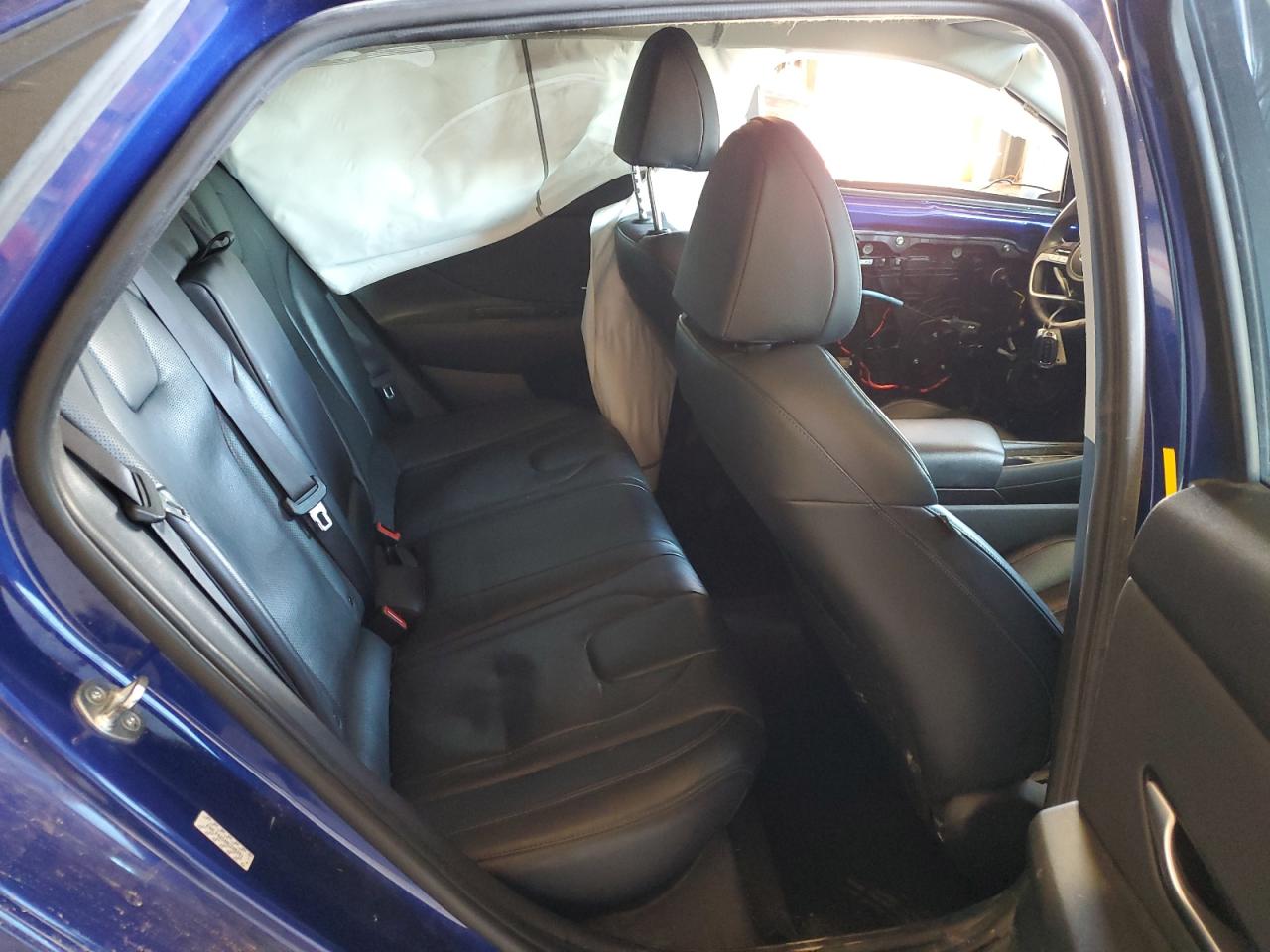 2022 HYUNDAI ELANTRA LIMITED VIN:KMHLP4AG4NU248291