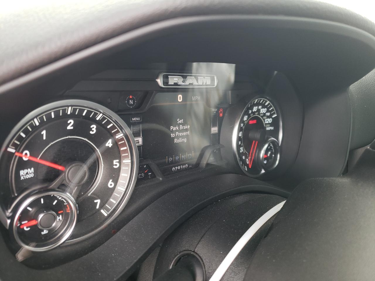 2022 RAM 1500 BIG HORN/LONE STAR VIN:1C6SRFFT9NN222444