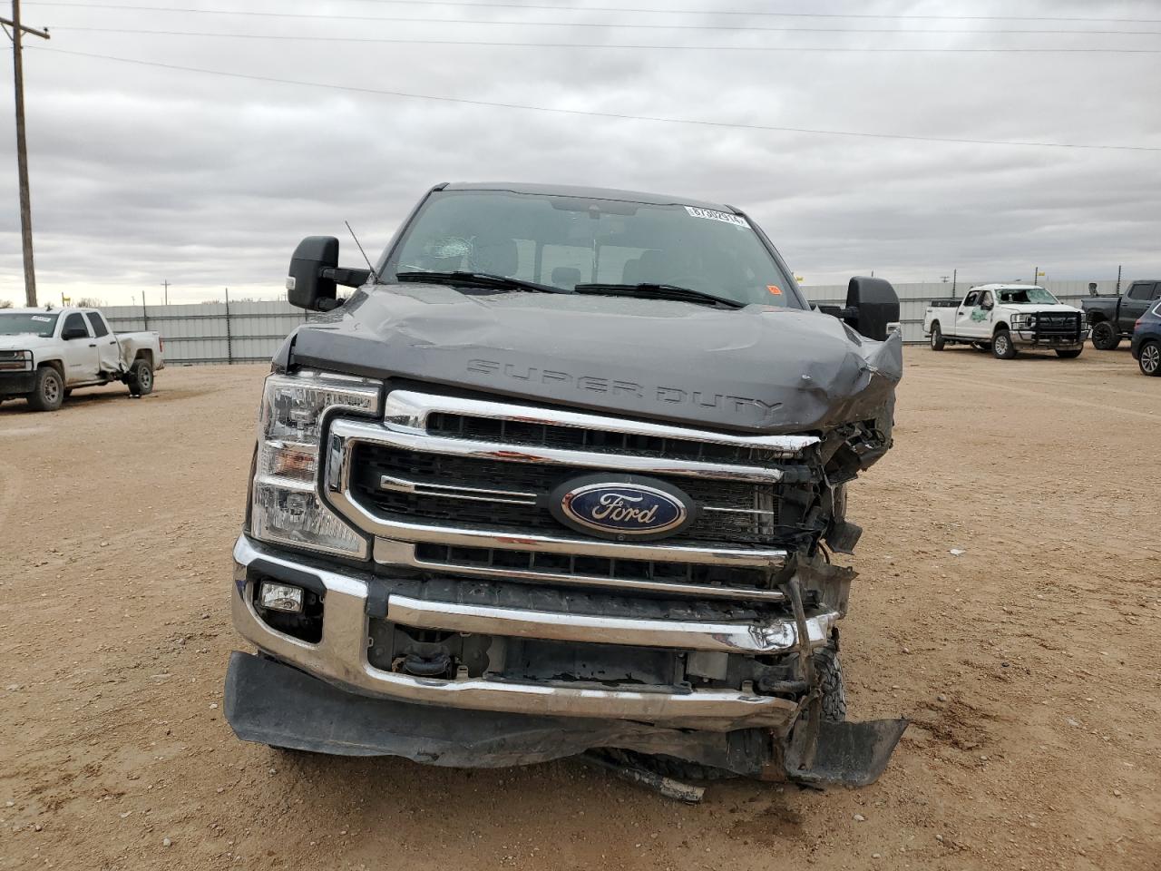 2022 FORD F350 SUPER DUTY VIN:1FT8W3BT9NED04979