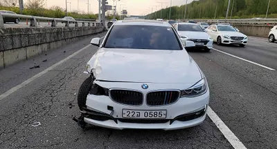 2016 BMW 320 WBA8Y7103GG395633 VIN:WBA8Y7103GG395633