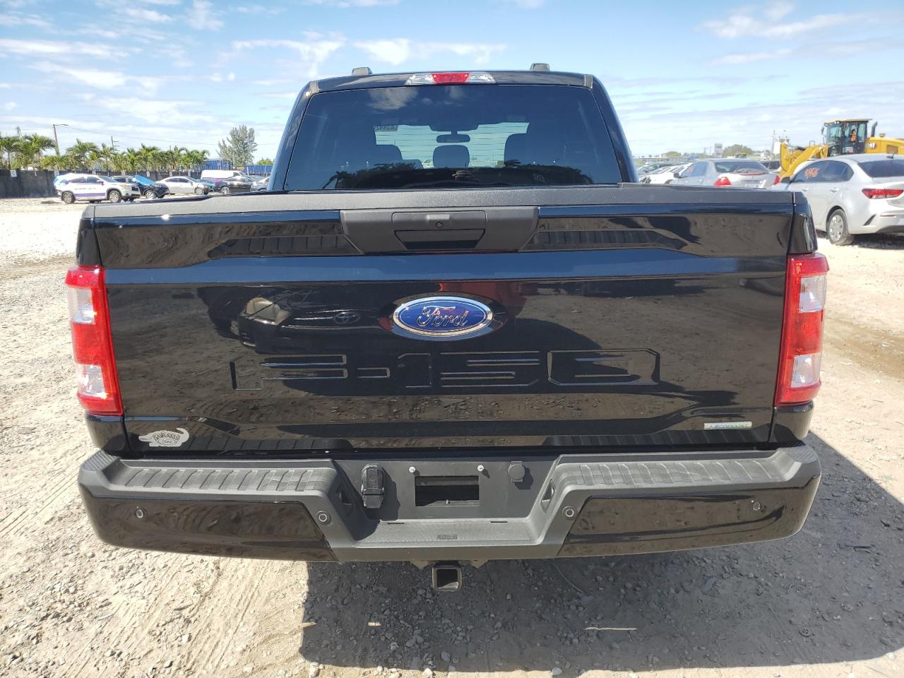 2023 FORD F150 SUPERCREW VIN:1FTEW1CP9PFC15533