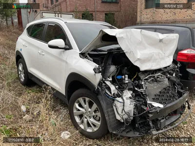 2018 Hyundai Tucson KMHJ381ABKU897027 VIN:KMHJ381ABKU897027