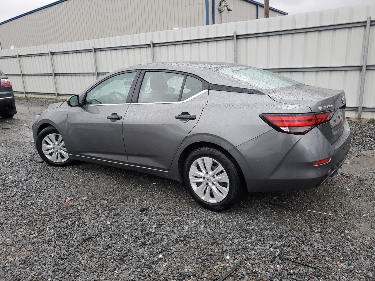 2024 NISSAN SENTRA S VIN:3N1AB8BV8RY281864