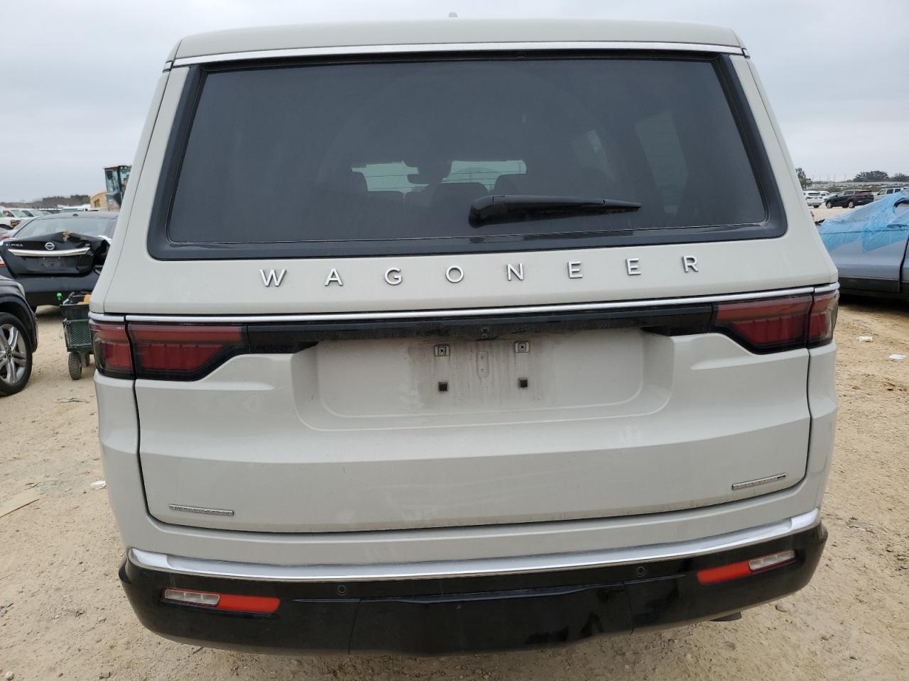 2022 JEEP WAGONEER SERIES III VIN:1C4SJVDT9NS212446
