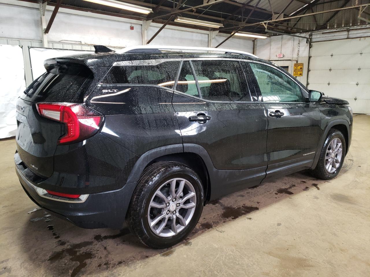 2023 GMC TERRAIN SLT VIN:3GKALVEG8PL135629