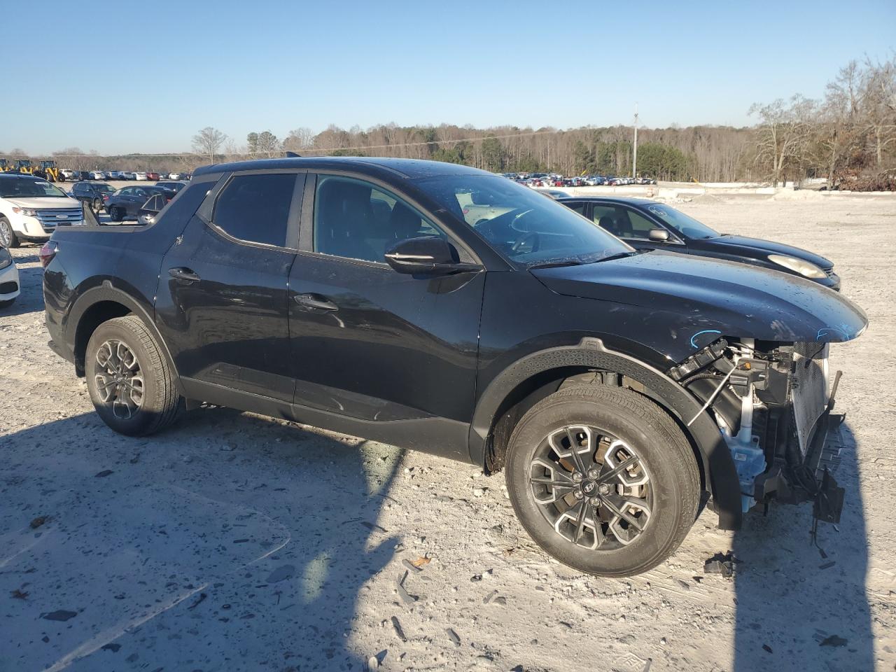 2023 HYUNDAI SANTA CRUZ SEL VIN:5NTJBDAE7PH076572