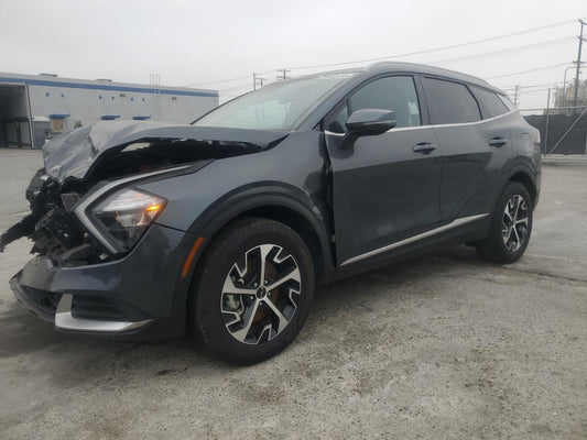2023 KIA SPORTAGE EX VIN:WDCGG5HB1DG142460