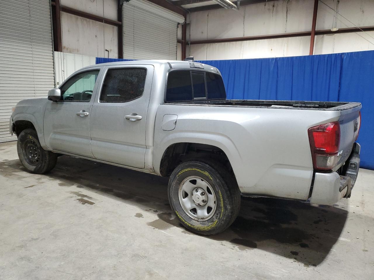 2023 TOYOTA TACOMA DOUBLE CAB VIN:3TYCZ5AN3PT147340