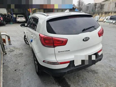 2015 Kia Sportage VIN: