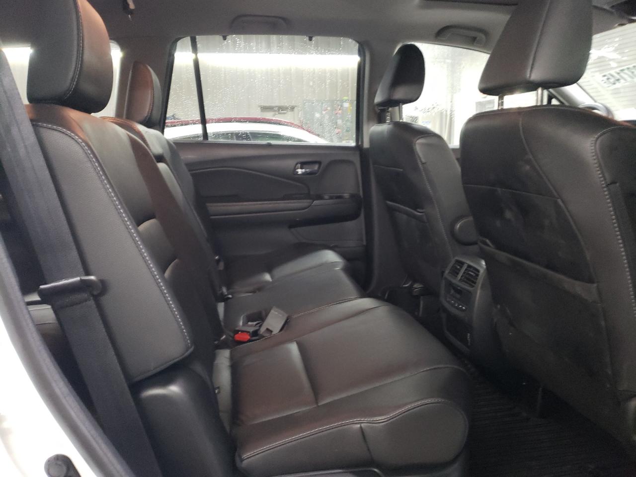 2022 HONDA PILOT SE VIN:5FNYF5H20NB027812