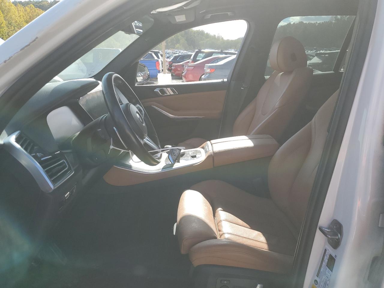 2022 BMW X5 XDRIVE40I VIN:5UXCR6C03N9K42610