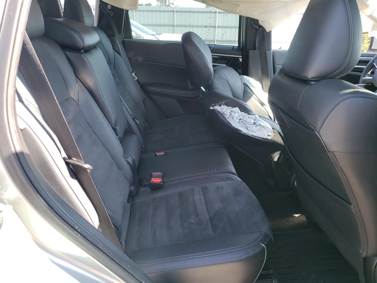 2022 MITSUBISHI OUTLANDER SE VIN:JA4J3UA83NZ085050