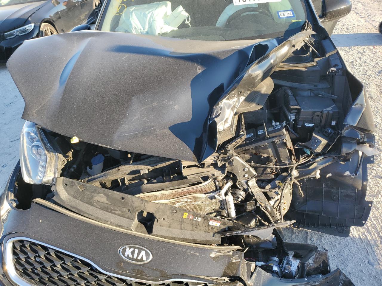 2022 KIA SPORTAGE LX VIN:KNDPM3AC7N7996408