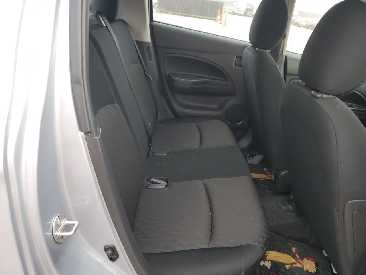 2022 MITSUBISHI MIRAGE ES VIN:ML32AUHJ9NH000925