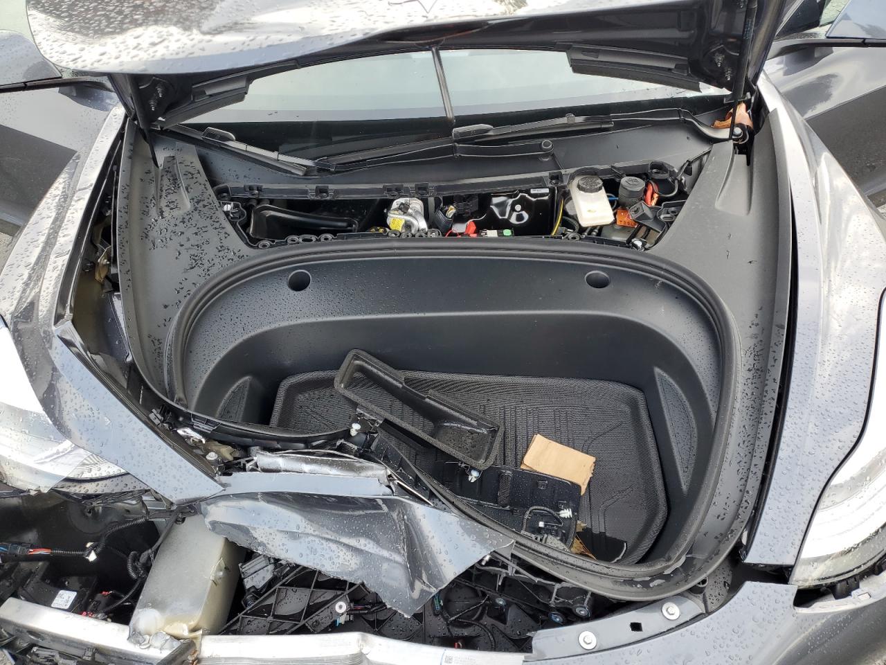 2023 TESLA MODEL 3  VIN:5YJ3E1EA0PF688261