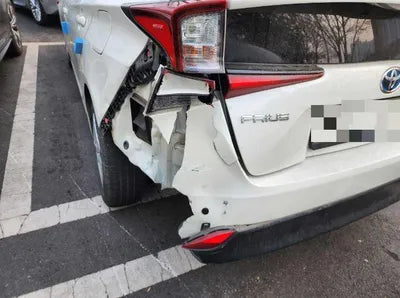 2019 Toyota Prius JTDKARFU8K3080301 VIN:JTDKARFU8K3080301