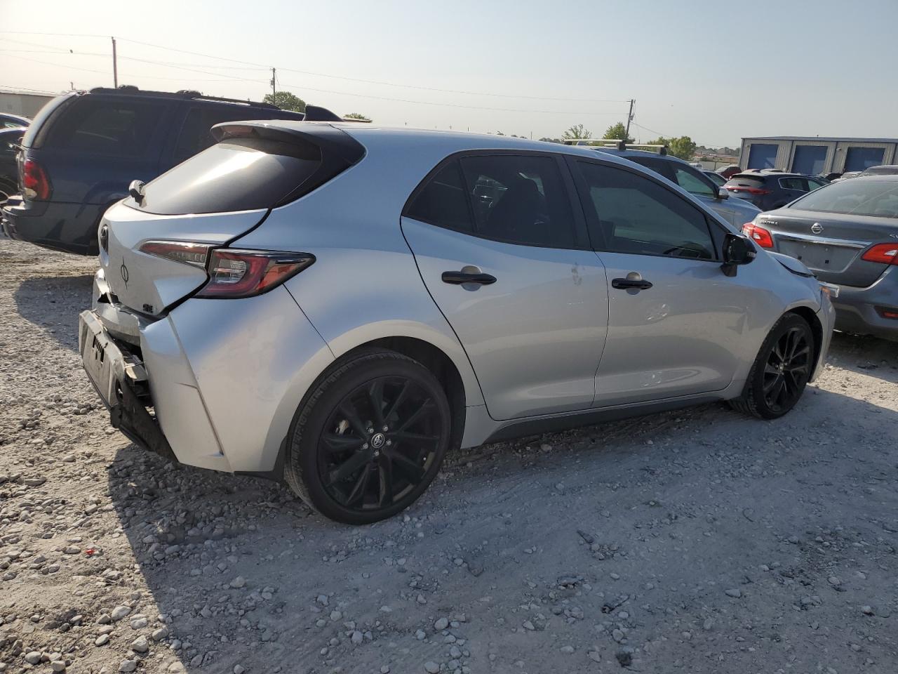 2022 TOYOTA COROLLA SE VIN:WP0AA2A8XNS255297