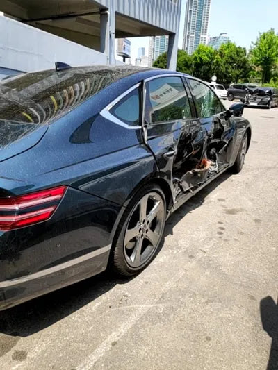 2021 Genesis G80 KMTGC41DDMU077127 VIN:KMTGC41DDMU077127