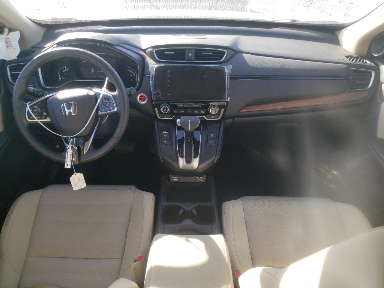 2022 HONDA CR-V EX VIN:7FARW2H59NE020066