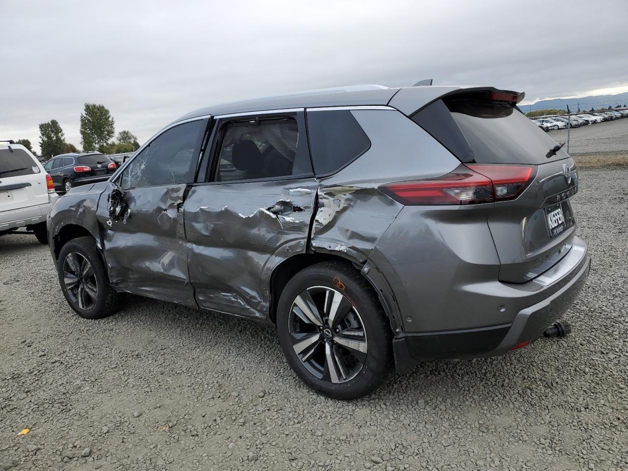 2024 NISSAN ROGUE SL VIN:JN8BT3CB7RW288189