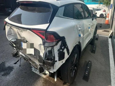 2022 Kia Sportage KNAPV81BGNK062802 VIN:KNAPV81BGNK062802