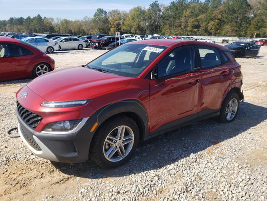 2022 HYUNDAI KONA SEL VIN:KM8K22AB1NU766989