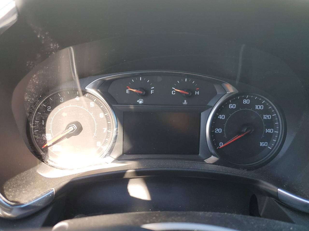 2023 CHEVROLET EQUINOX LT VIN:3GNAXKEG2PS150574