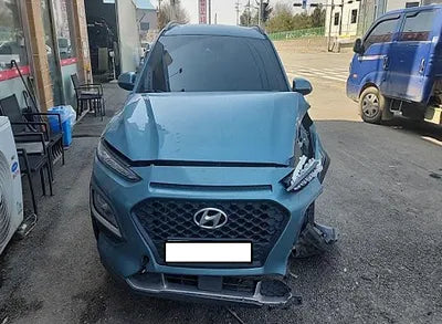 2018 Hyundai Kona KMHK3816GJU005440 VIN:KMHK3816GJU005440