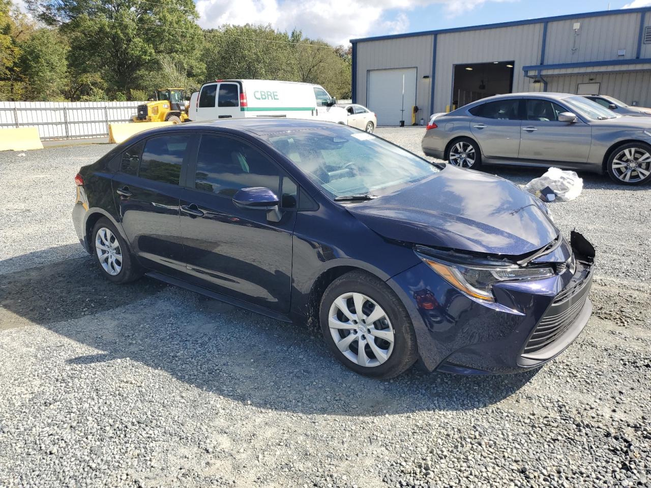 2024 TOYOTA COROLLA LE VIN:5YFB4MDE0RP186569