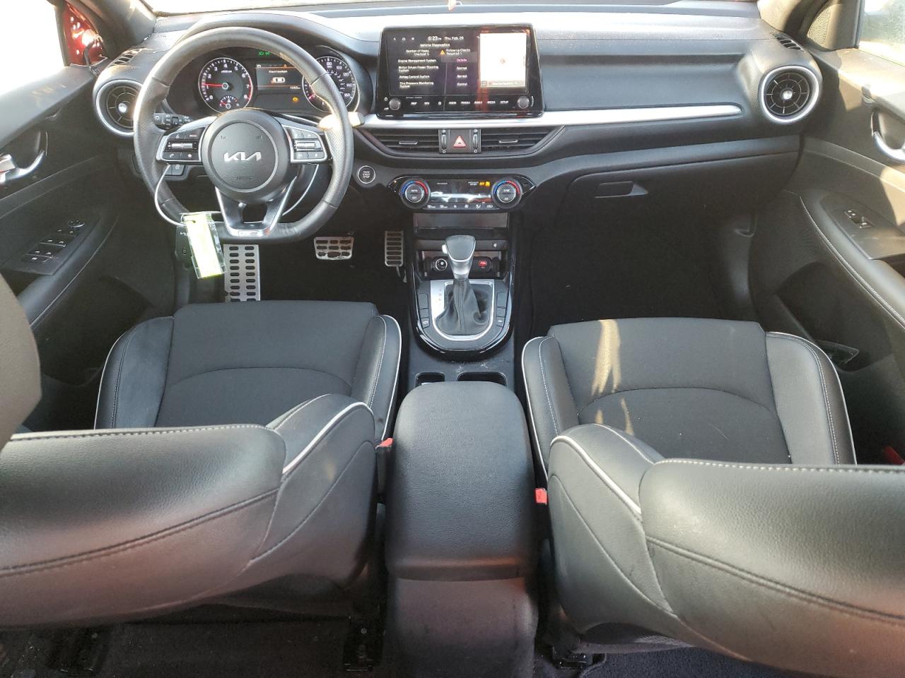 2024 KIA FORTE GT LINE VIN:3KPF54AD0RE776976