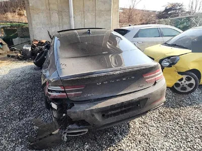 2022 Genesis G80 VIN: