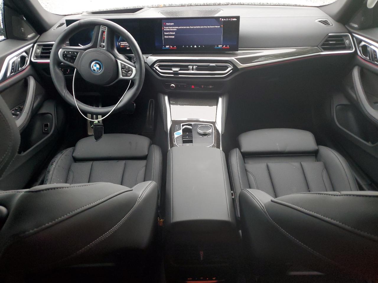 2024 BMW I4 M50 VIN:WBY33AW04RFS73484