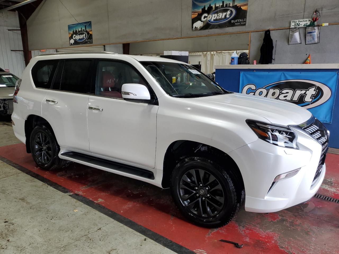 2023 LEXUS GX 460 VIN:JTJAM7BX3P5356741